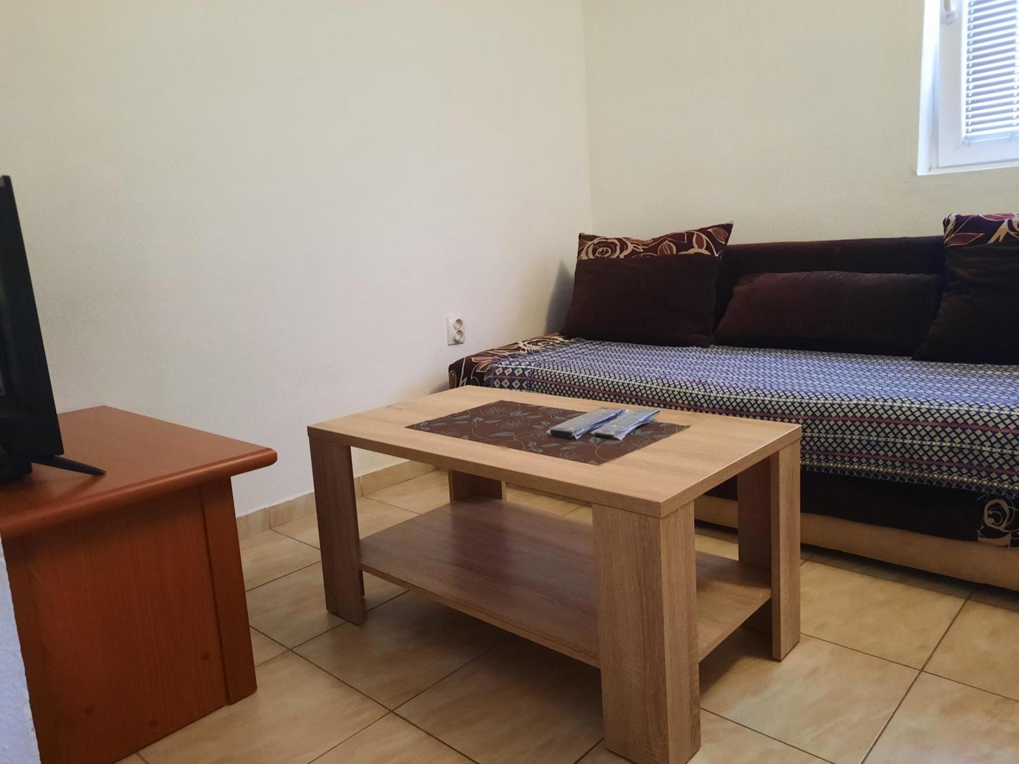 Apartmani Na Moru Bar Exteriör bild