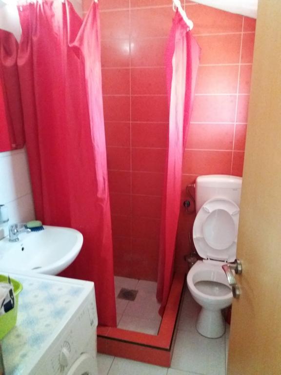 Apartmani Na Moru Bar Exteriör bild